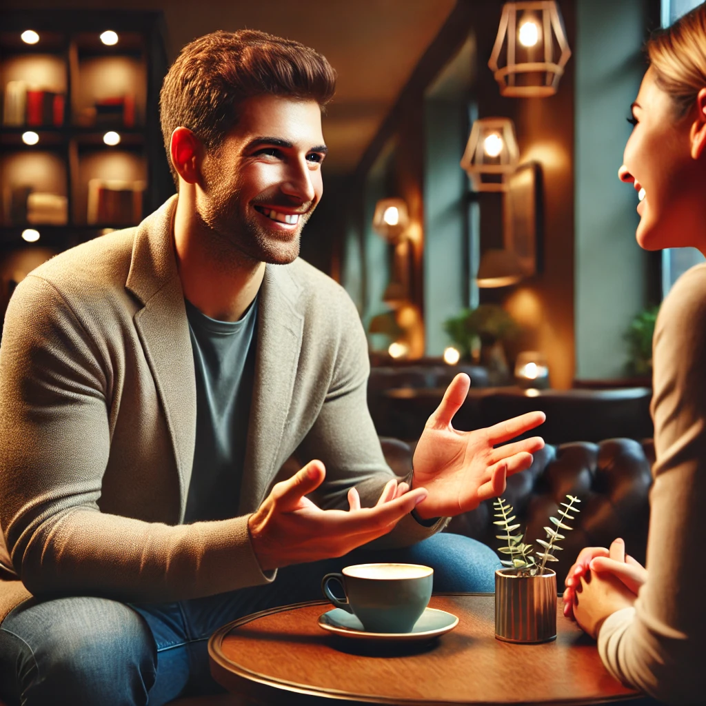 6 Cách Nói Chuyện Thu Hút Với Phụ Nữ Và 18 Mẫu Câu Hỏi Hay