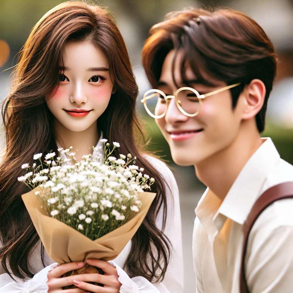 8 Dấu Hiệu Cụ Thể Nhận Biết Cô Ấy Thầm Yêu Bạn
