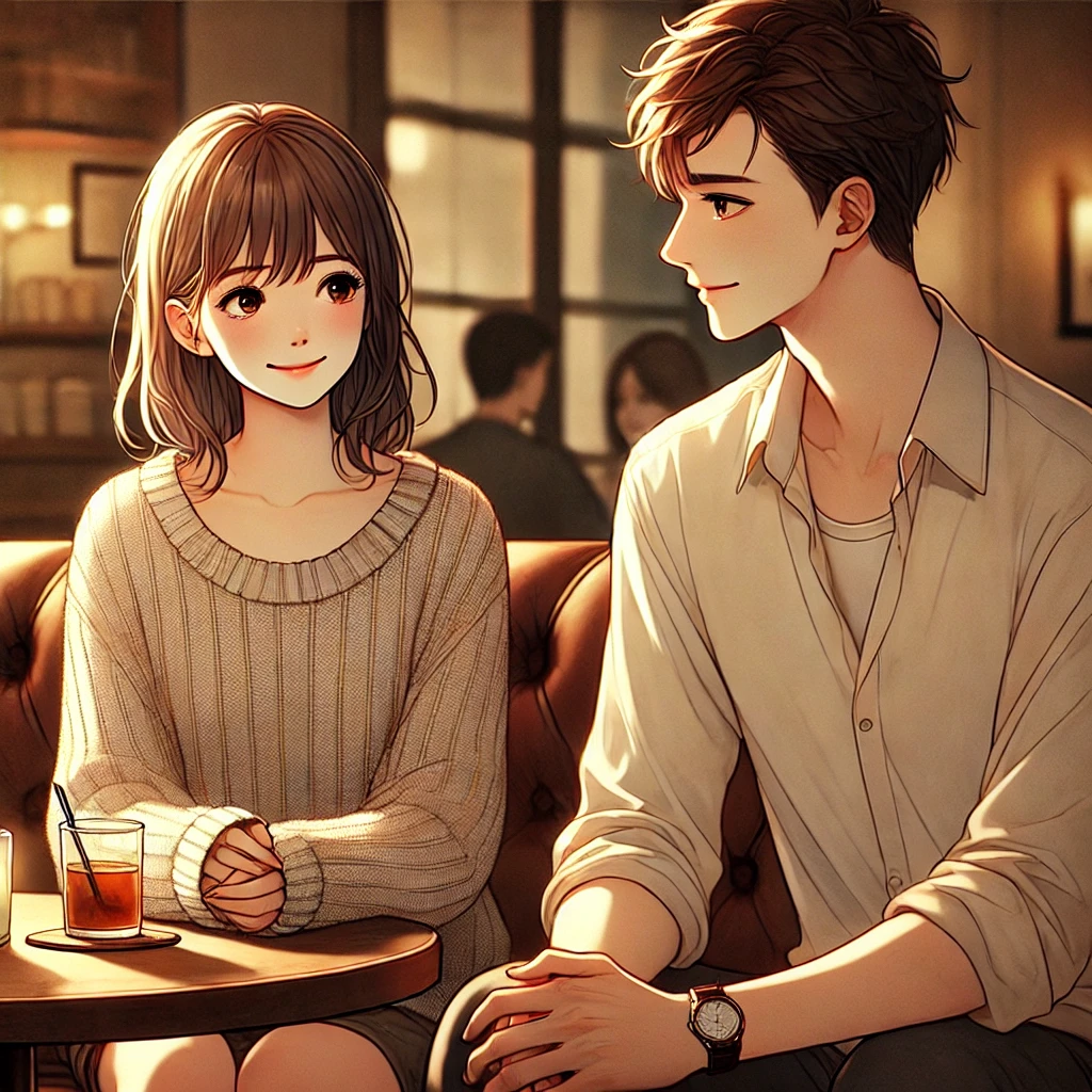 Mời nàng đi chơi qua tin nhắn