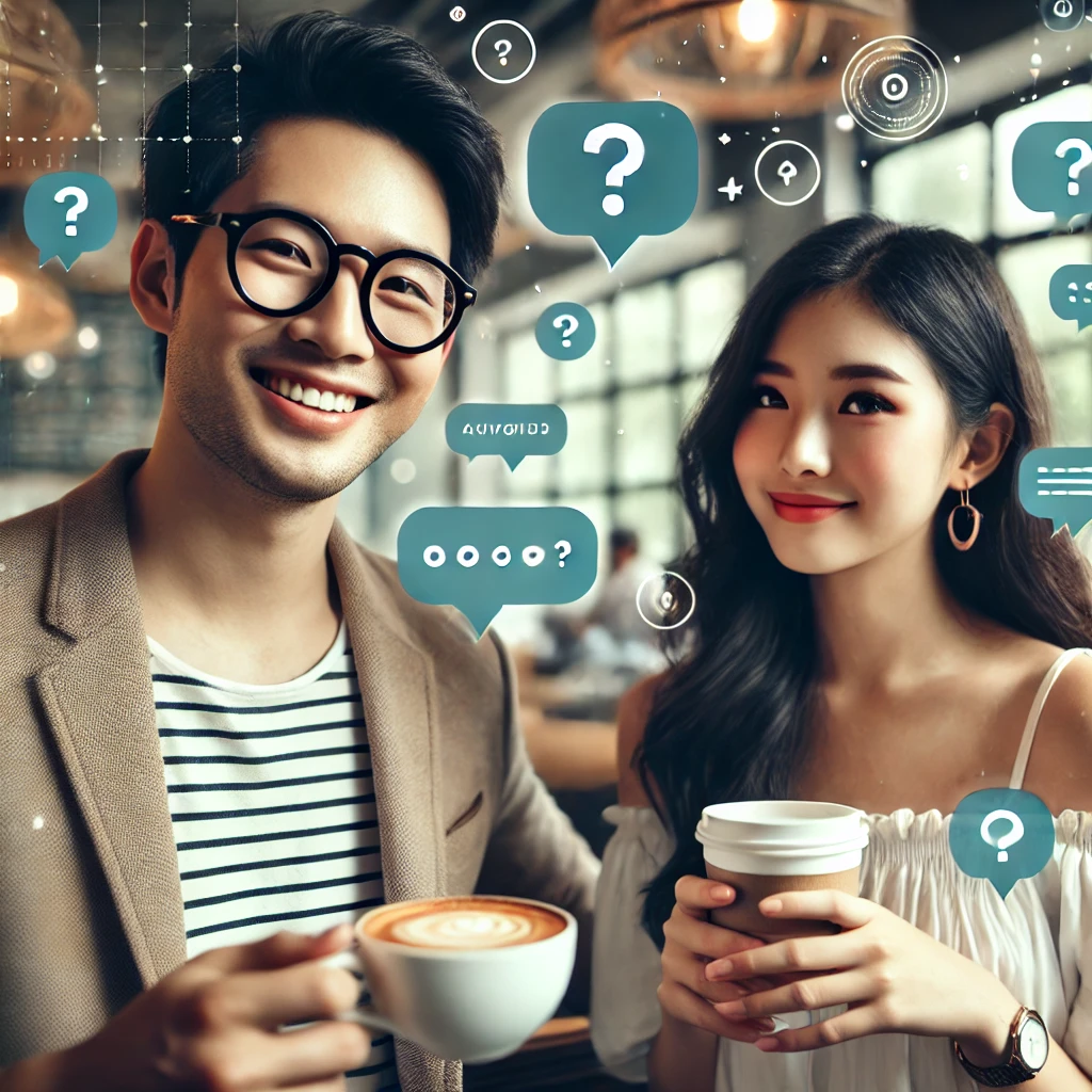 Những Câu Hỏi Nên Tránh Khi Tán Gái?