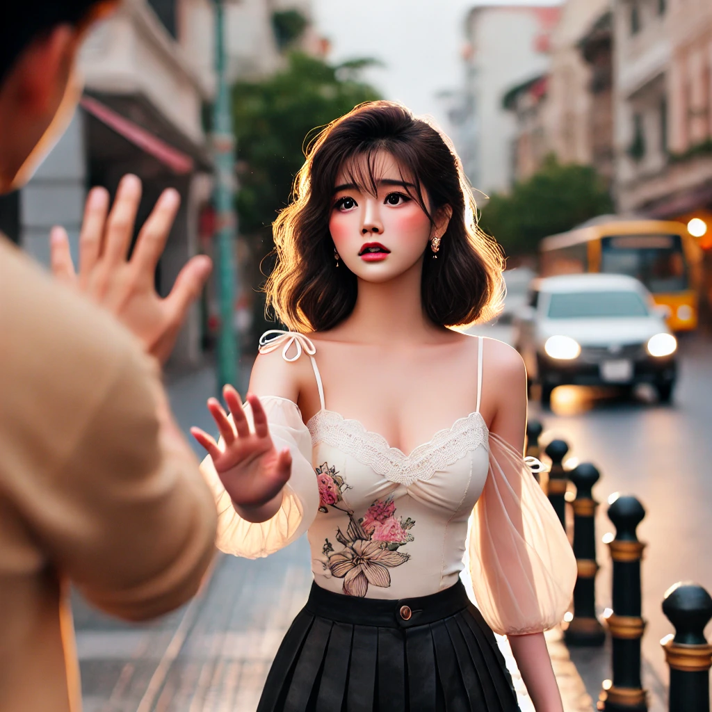 15 Dấu Hiệu Con Gái Muốn Quan Hệ Với Bạn (Phần 1)