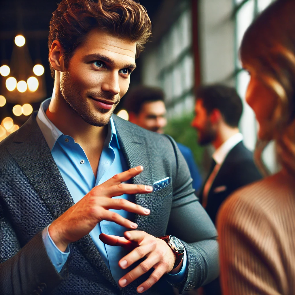6 Cách Kiểm Soát Cảm Xúc Bằng Ngôn Ngữ Cơ Thể Để Luôn Thu Hút Phụ Nữ