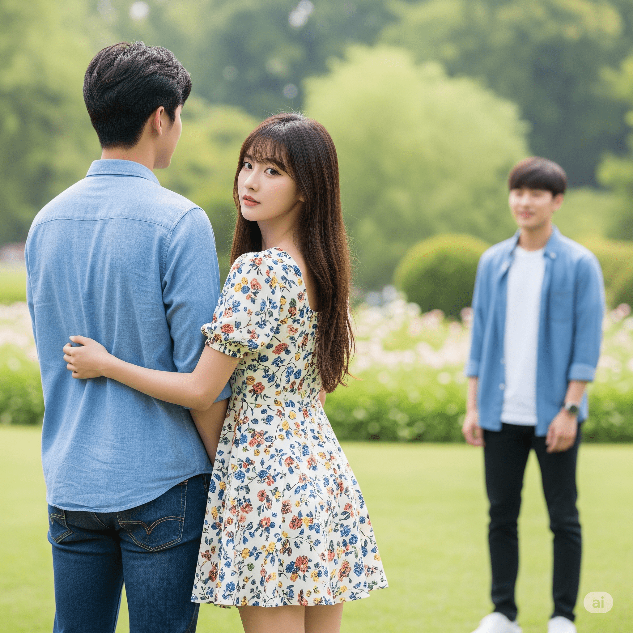 Làm Gì Khi Crush Có Người Yêu?