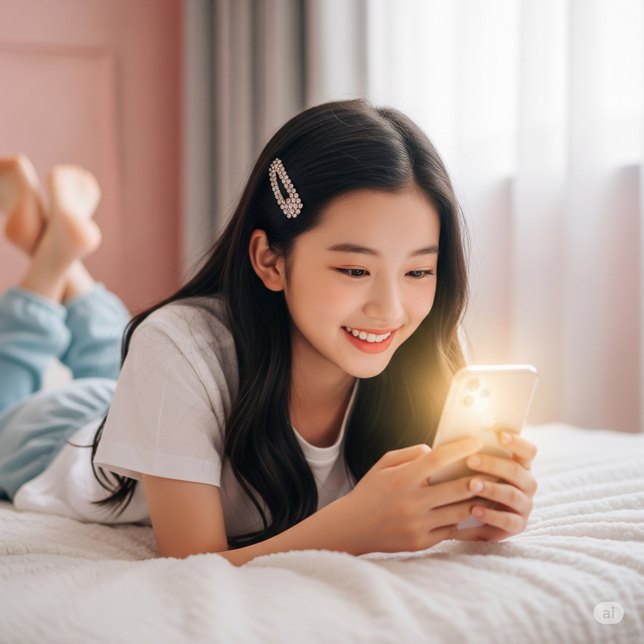Thay Vì Tin Nhắn Chúc Buổi Sáng – Dùng Cách Này Gái Rep Ngay